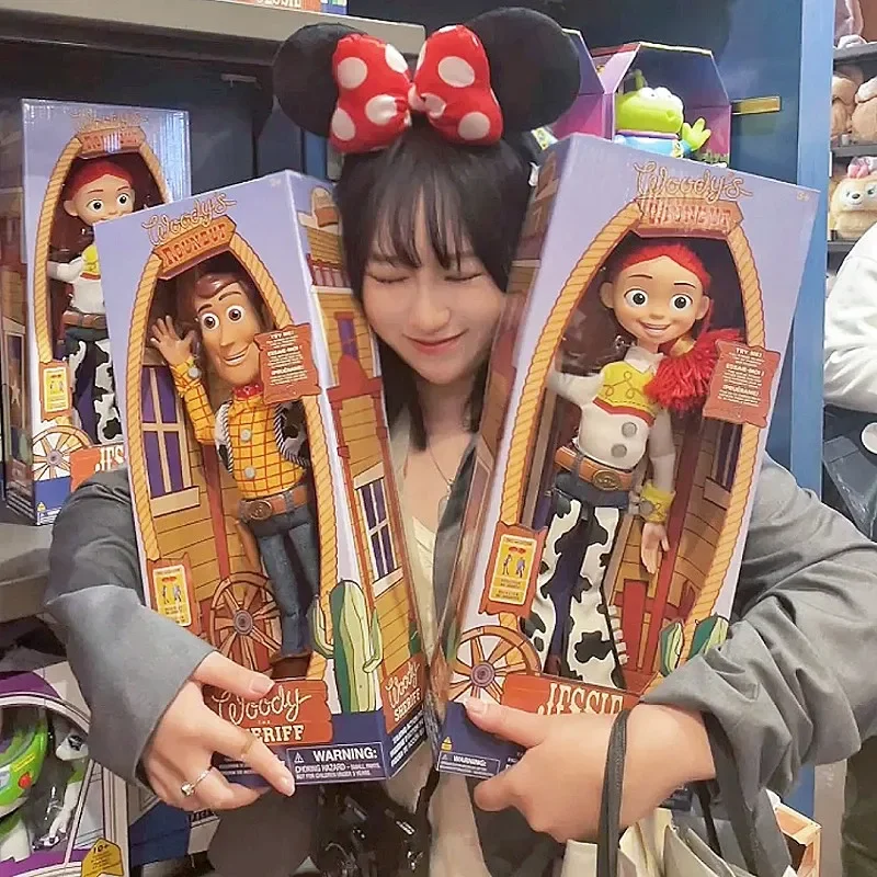 Экшн-фигурки из м/ф История игрушек 4