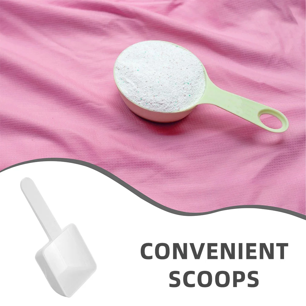 30 шт. ложка для стирки порошка ложки мерный стакан выпечки граммы пластиковые