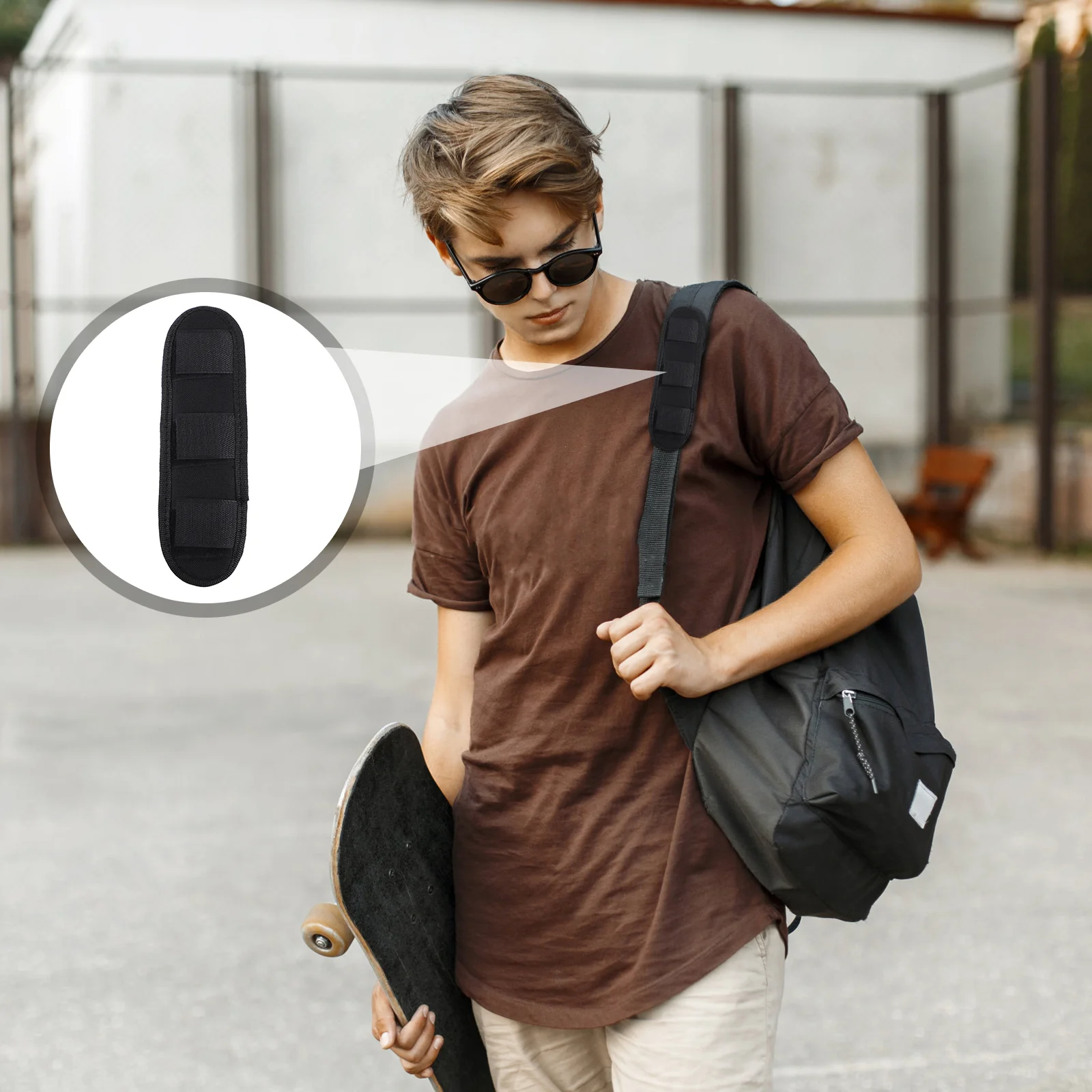 

Плечевой ремень для гитары, винтажный рюкзак с подкладкой для гитары