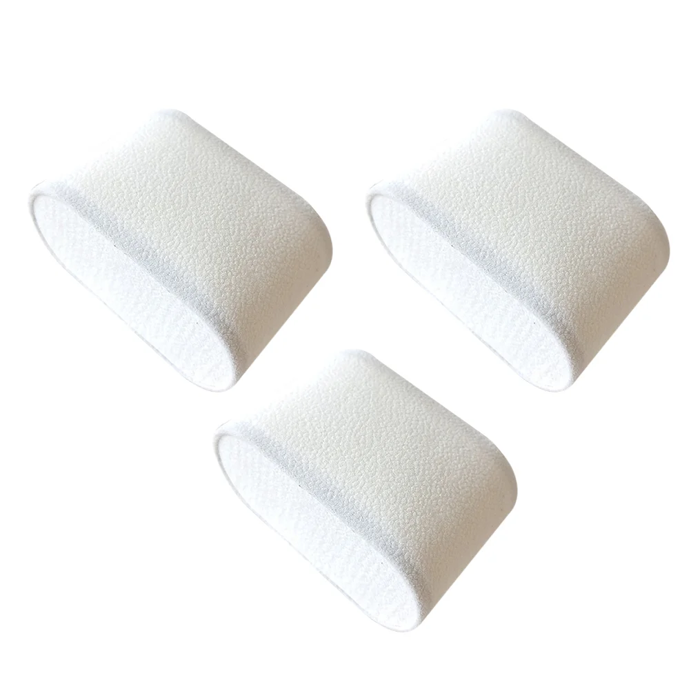 

3 Pcs Wristchain Display Cushion Bracelet Watches Pillow Jewelry Storage Bangle Showcase Sponge Holder