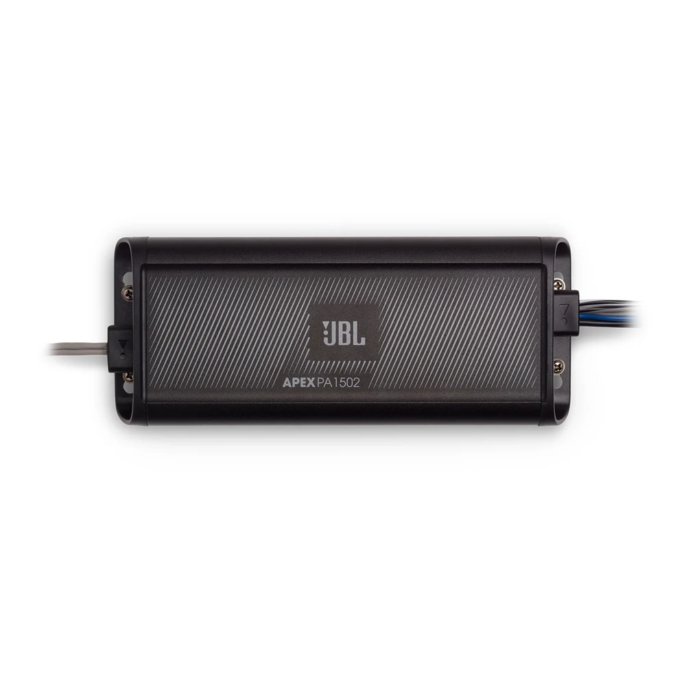 Морской усилитель JBL PA1502 черный |
