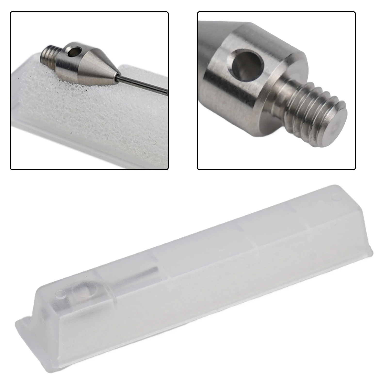 1 шт. A-5004-5370 M2 CMM сенсорный контактный зонд Styli 0 мм сферический конец