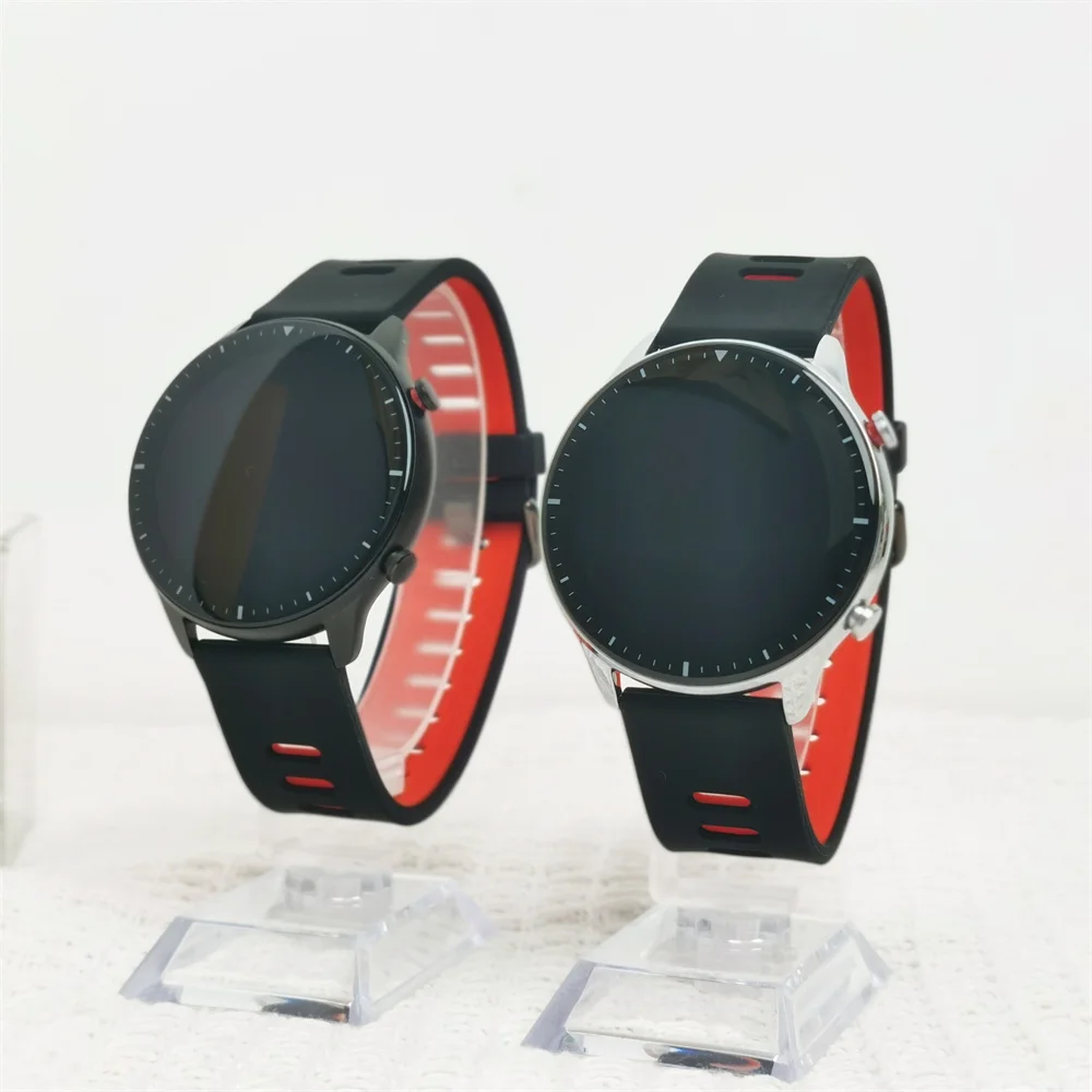 

Смарт-часы Amazfit GTR 2 мужские, GPS, 5 атм