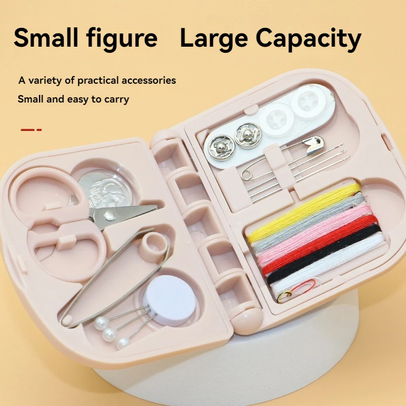 Мини-наборы Для Шитья Сделайте Свой Собственный Портативные