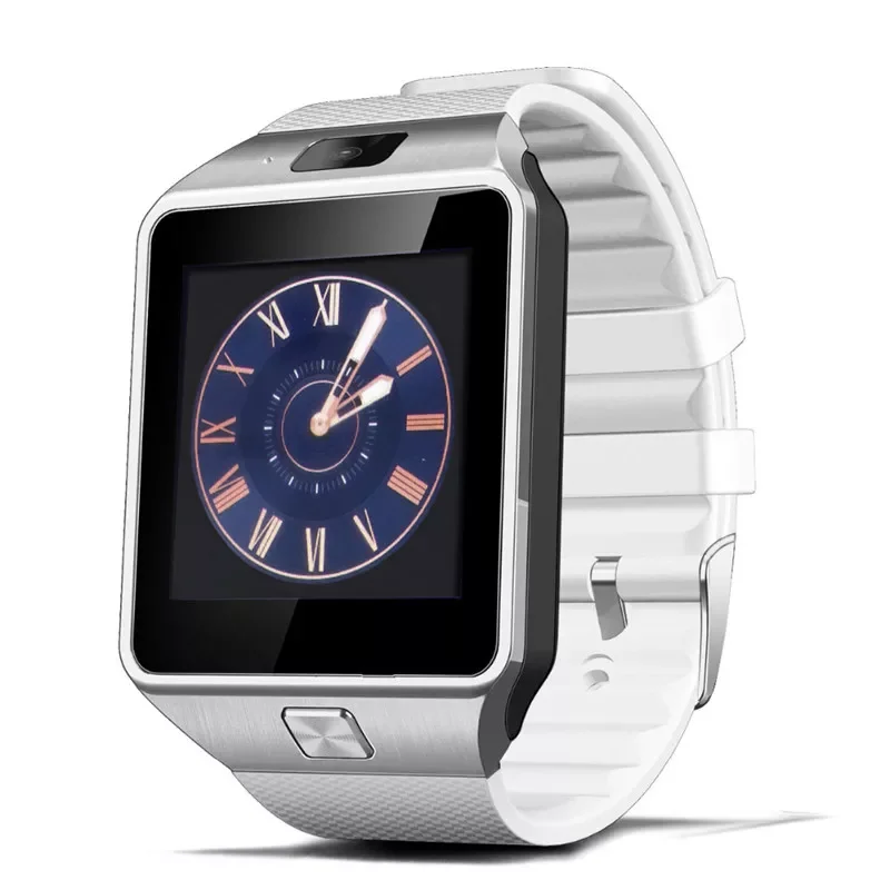 

New Stylish DZ09 Electronic Smart Watch Support TF Sim Card With Camera For Android Phone reloj inteligente hombre