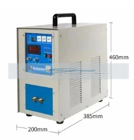 Индукционный нагреватель 15 кВт индукционный нагревательный аппарат