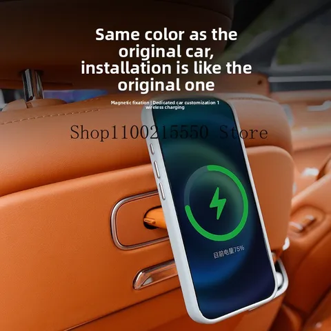 Для Huawei LUXEED R7 S7 магнитный кронштейн для мобильного телефона, принадлежности для модификации планшета, кронштейн интерфейса Maglink