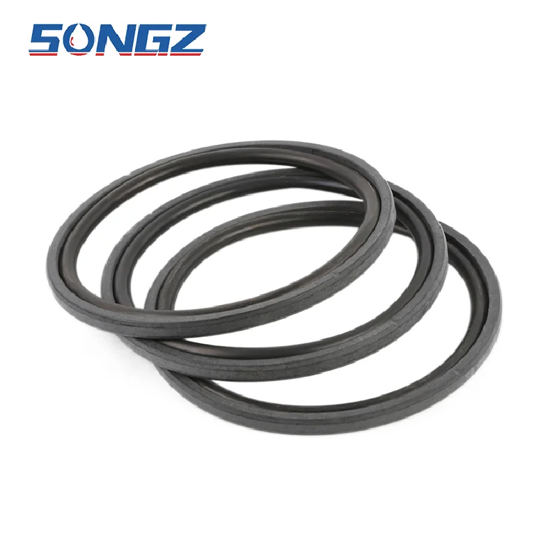 140*8 гидравлический цилиндр экскаватора поршневое масляное уплотнение SPGO