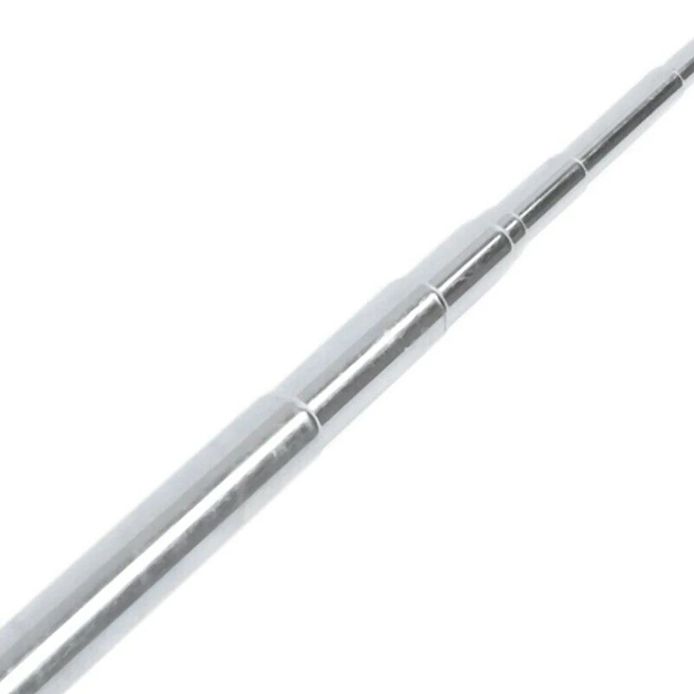 

Aerial Elasticated Antenna 10 Sections 1pcs FM/AM Parts Stainless Steel