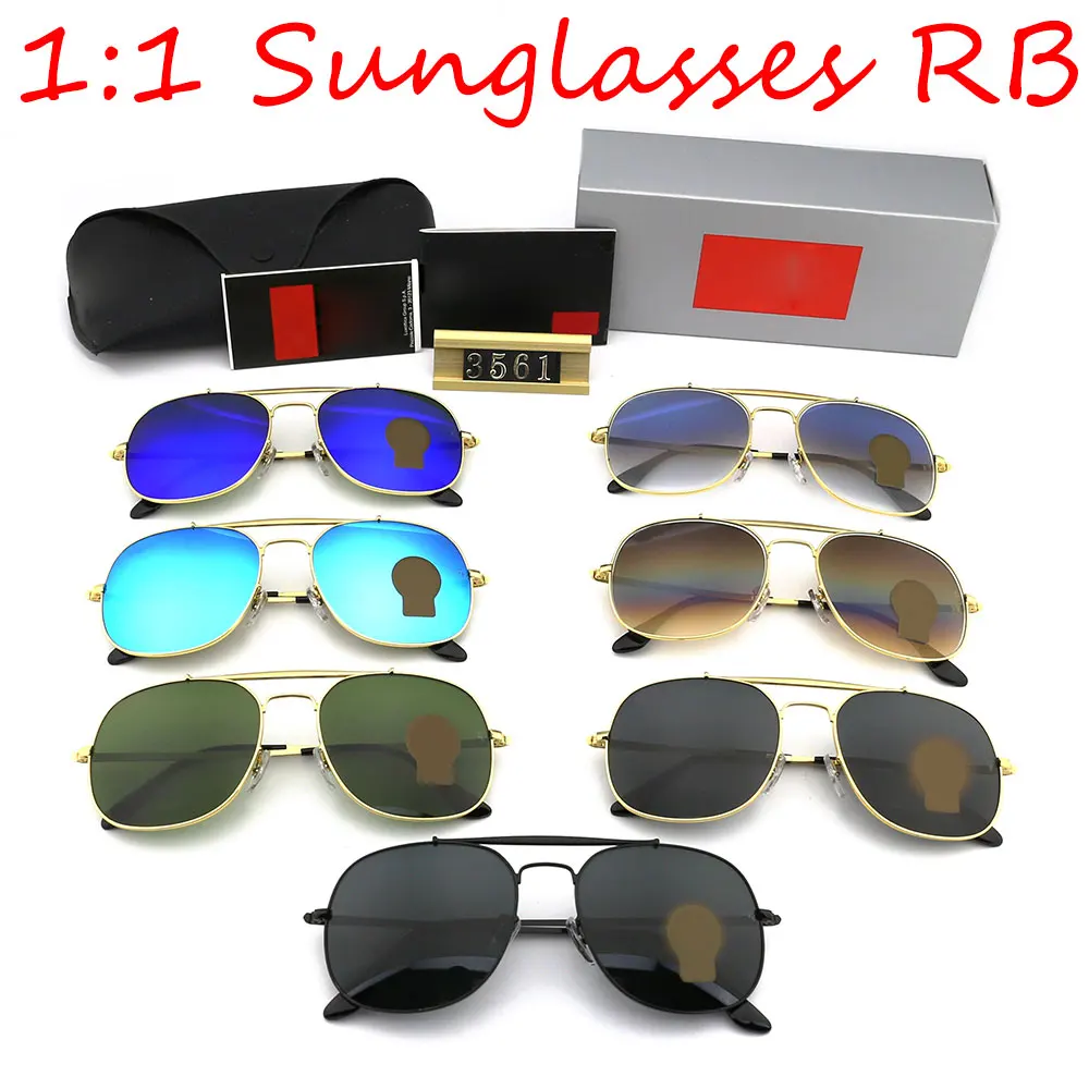 

1:1 RB3049 3601 3602 4380 POLARIZED Multi-model RB Sunglasses for Couples Gifts 3651 4413 3407