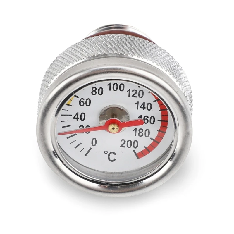 Датчик температуры масла для мотоцикла крышки топливного бака M20x1 5 0-200 ℃