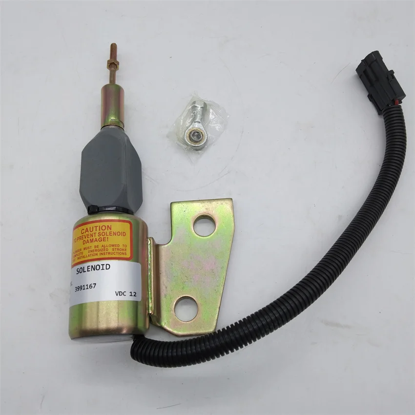 Аксессуары для экскаваторов Запчасти строительной техники 12 В 3991167