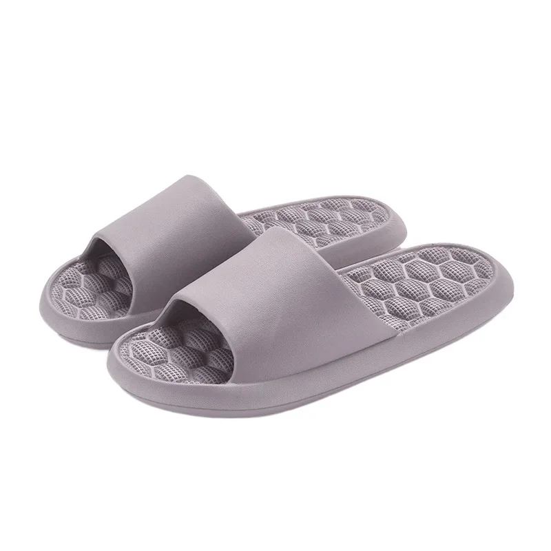 

Massage Bottom Slippers Summer 2023 Indoor Bathing for Men and Women Couples Dormitory Anti slip Slippers