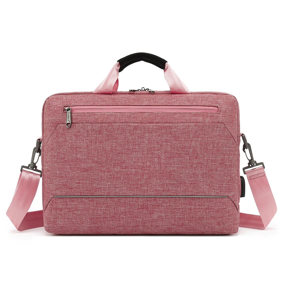 15.6 Inch Laptop Bag Shoulder Handbag For Macbook Air M1 13 Case For Xiaomi Dell Hp Business Briefcase Laptop Cover