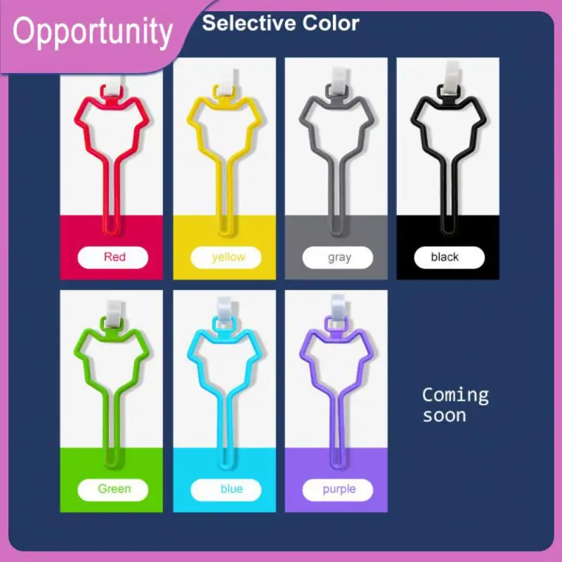 

Dog Waste Bag Dispenser Hands-free Clip Pet Waste Carrier Traction Rope Poop Bag Clip Garbage Bag Clip Clean Tools Pet Supply