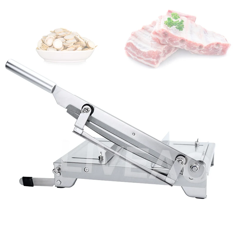 

Stainless Steel Meat Slicer Chinese Bone Cutting Machine Food Processor Vegetable Cutter