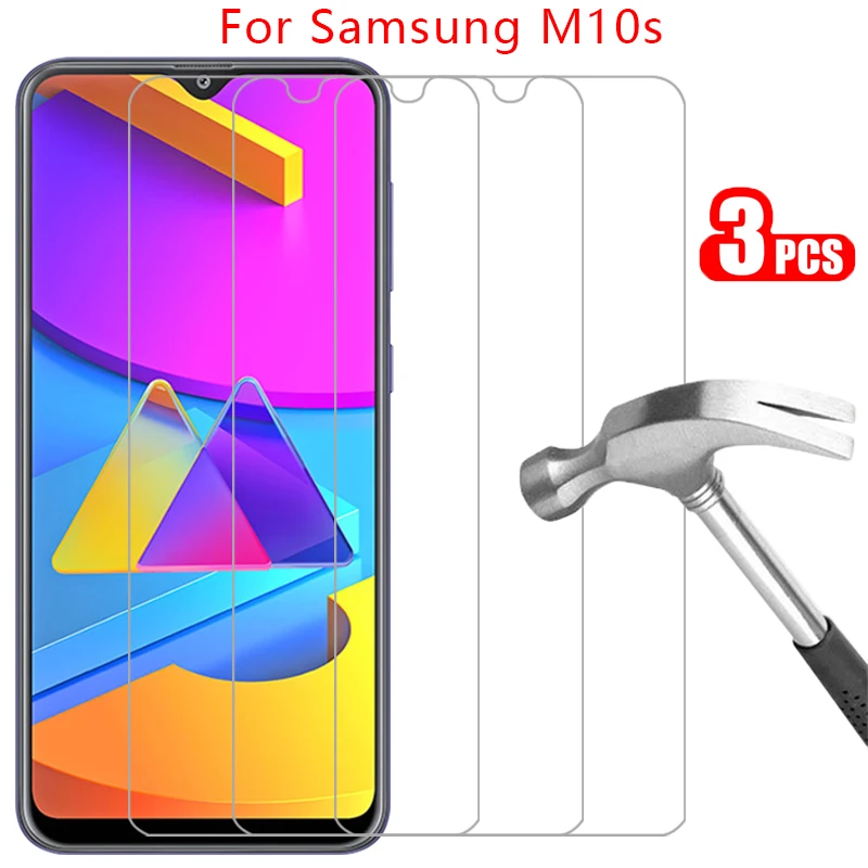 Чехол для телефона samsung galaxy m10s закаленное стекло на samsungm10s galaxym10s m 10 s m10 задняя