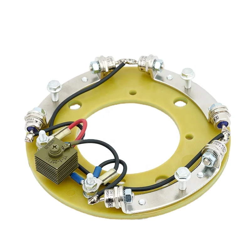 

Diode Surge Suppressor Rotate Silicon Rectifier Bridge Module 100KW to 500KW for Marathon Generator XT-1-25F10A