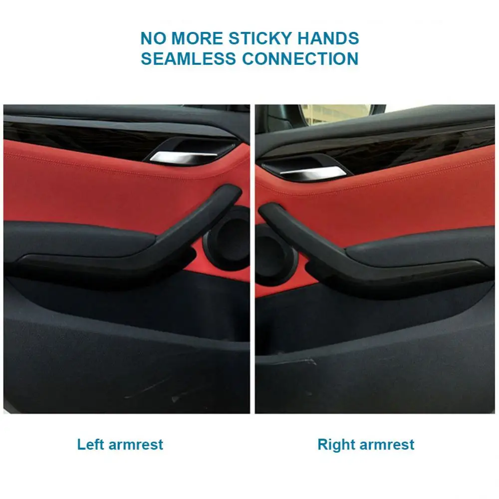 

For Bmw X1 High Quality Pull Trim Cover Durable Door Armrest Cover Handrail Cover Car Accessories Universal Door Inner Handle