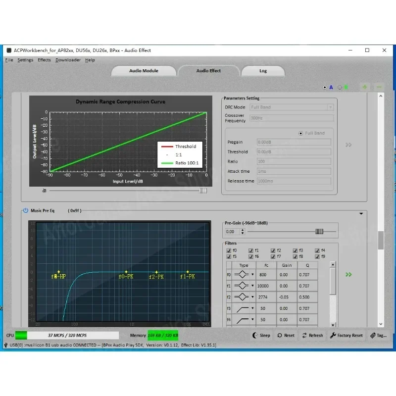 TPA3116 Плата усилителя Bluetooth 2x50 Вт BT5.0 Модуль 2 0 Стерео плата класса D для