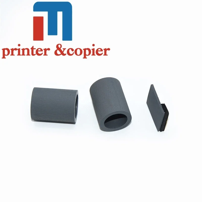 1 комплект 1705426 1693496 1693196 Покрышка ролика подачи бумаги ADF для EPSON DS-1610 DS-1630 DS-1660W/DS1610
