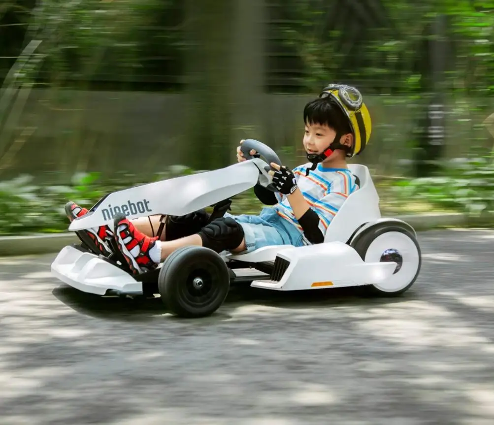 Ninebot gokart. Гироцикл ninebot gokart kit 10,5". Электро картинг ninebot go kart kit. Картинг xiaomi ninebot. Xiaomi ninebot segway gokart.