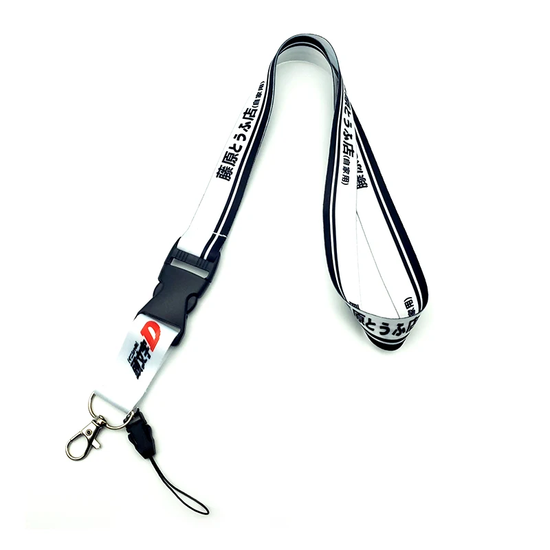 Брелок для ключей автомобиля подвеска на запястье JDM гоночная этикетка