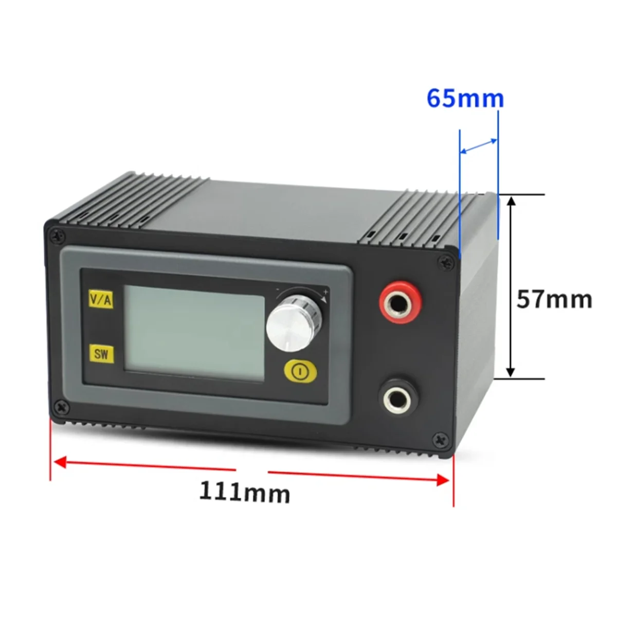 XY5008E DC 6 В-55 в до 0-50 5A 8A 400 Вт регулируемый регулятор напряжения постоянного тока CV CC