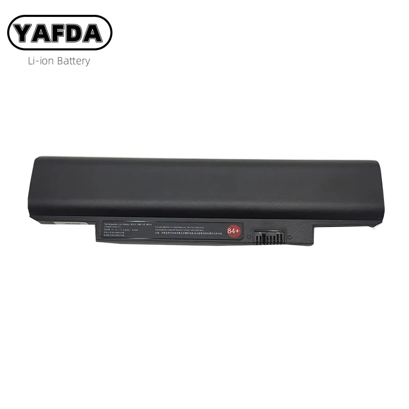 Аккумулятор YAFDA X121E X130E для Lenovo ThinkPad E120 E125 E130 E135 E145 E320 E330 E335 X131E X140E 45N1058 45N1059 11 1 V 63WH 84 +