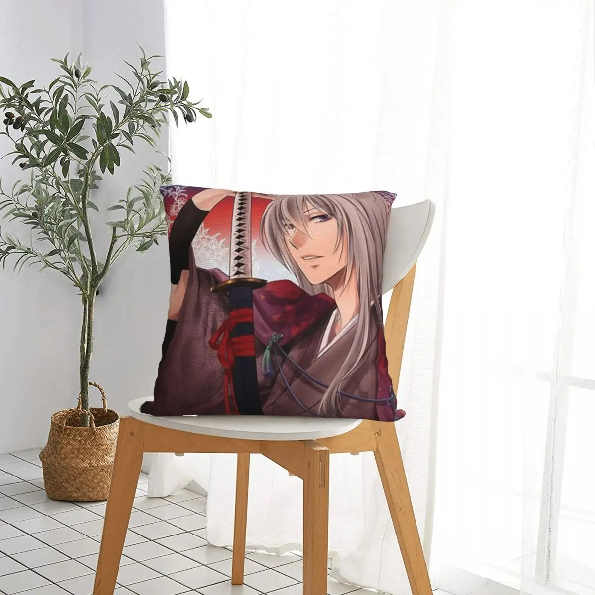 Женская винтажная подушка чехол для телефона украшение диван-кровать простые