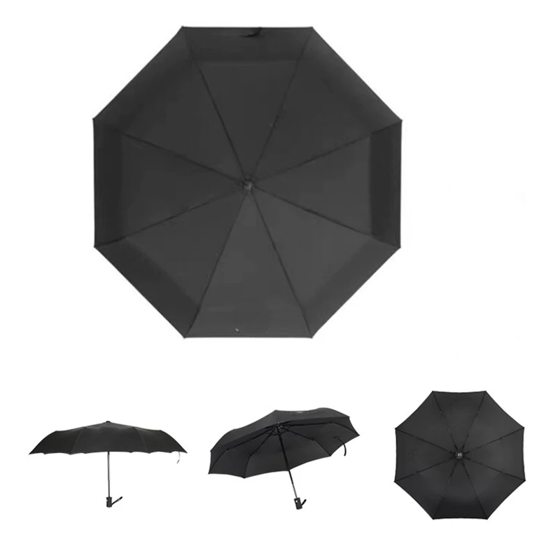 

Car Automatic Folding Umbrella Rain For Tesla Model 3 Model X Model S Model Y Whith Logo Windproof Parasol Man Gift