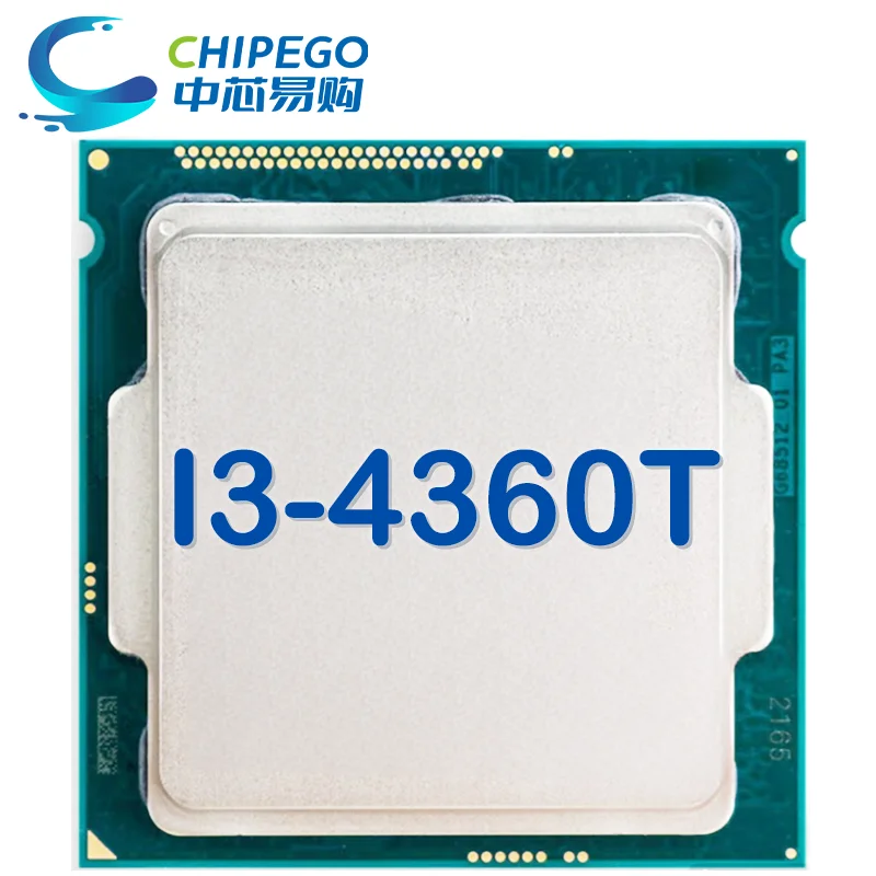 

Core i3-4360T i3 4360T 3,2 ГГц двухъядерный четырехпоточный процессор 4 МБ 35 Вт LGA 1150 в наличии