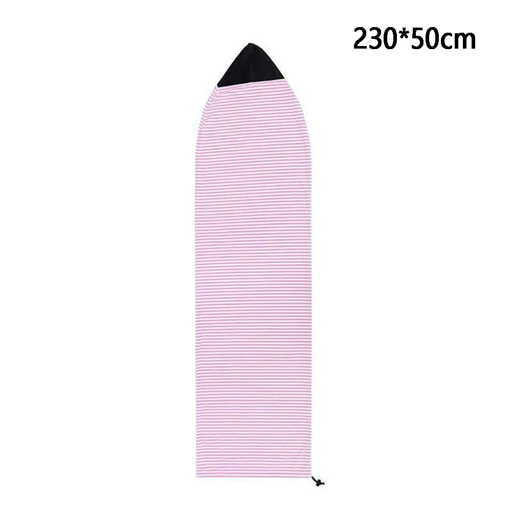 

Quick Dry Protective Bag Accessories Case Surfboard Cover Water Sport Lightweight Storage Outdoor Drawstring Soft Stretch