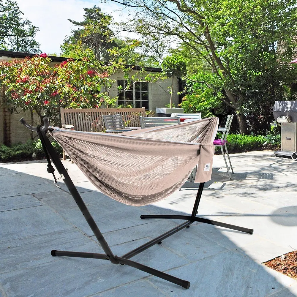 

Hammock Combo - Sand/Sky (9ft)