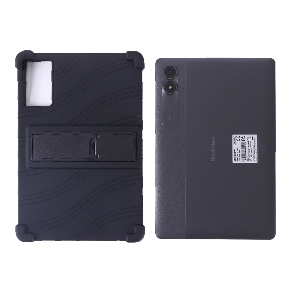 Для Blackview Tab 90 WIFI 10 92 дюйма противоударный чехол с подставкой для планшета мягкий