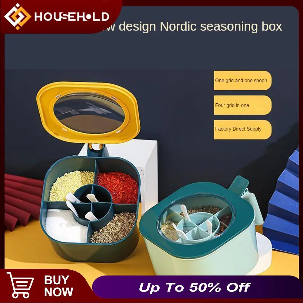 

Beautiful And Practical Multifunctional Easy To Carry And Move Household Can Be Used For A Long Time Kitchen Storage Box Durable