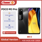 Глобальная версия POCO M3 Pro 5G NFC Dimensity 700 Octa Core 90Hz 6,5 