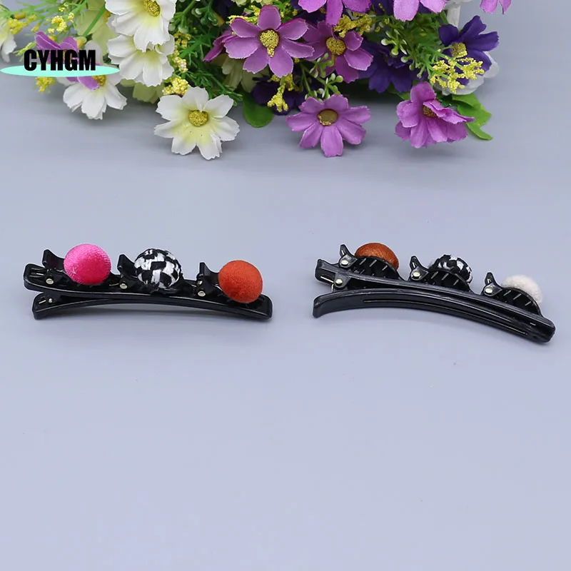 Оптовая продажа новые заколки для волос девочек милые женские дизайнерские