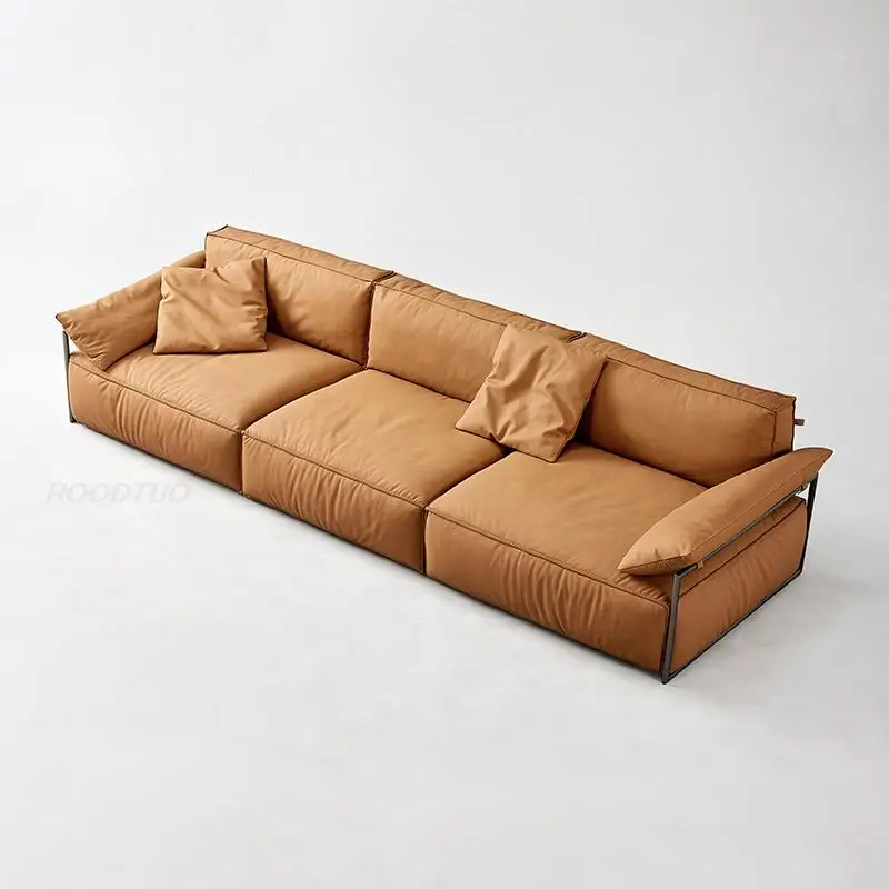 Рисунок 4 - Съемный и моющийся кожаный диван