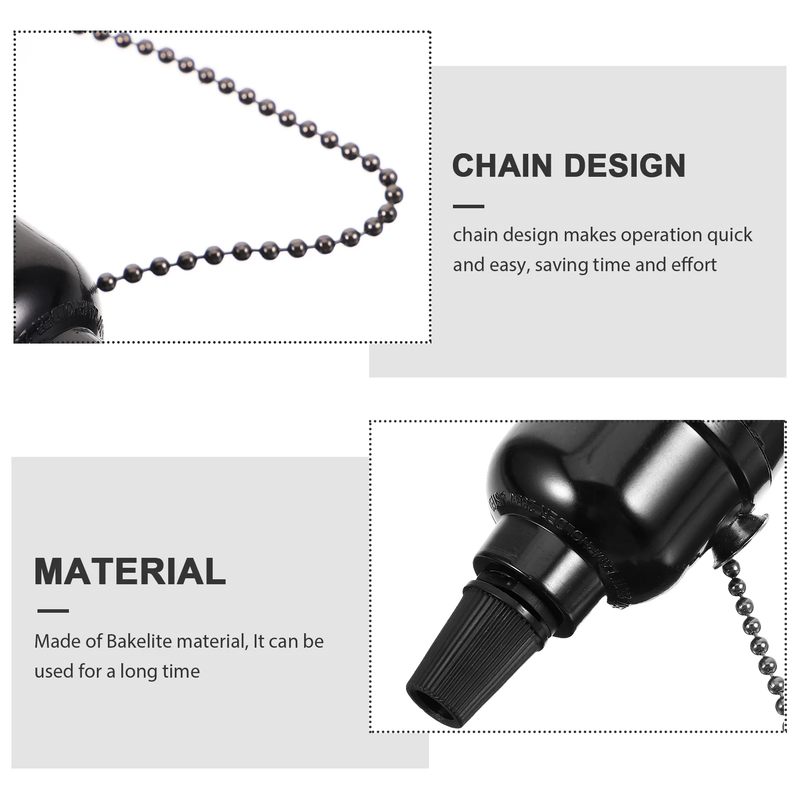 Бакелитовый держатель лампы застежка-молния выдвижной цоколь потолочный