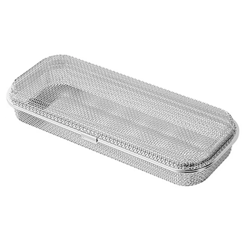 

Сетчатая корзина для столовых приборов из нержавеющей стали SFVEFVD