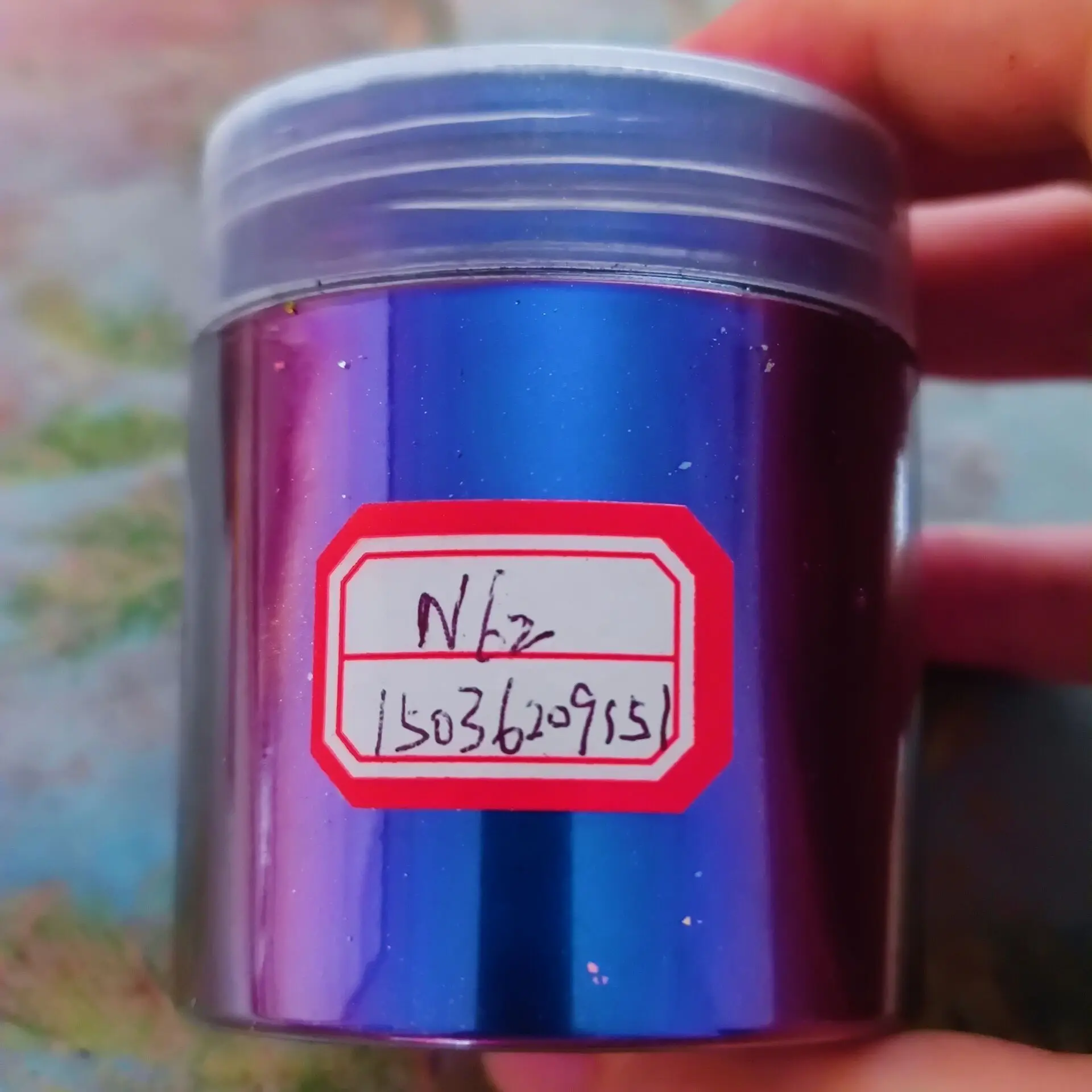 Суперхамелеон фотография 30um