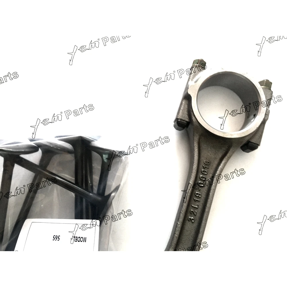 

Сделано в Китае S4S S6S Новый шатун 32A19-00011 32A19-00012 для Mitsubishi F18B F18C
