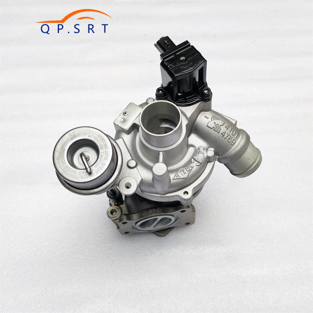 

Turbo Charger Turbocharger 0375R9 For Citroen C4 C5 DS3 DS4 DS5 Peugeot 207 208 308 408 508 3008 5008 RCZ CC SW 1.6 THP