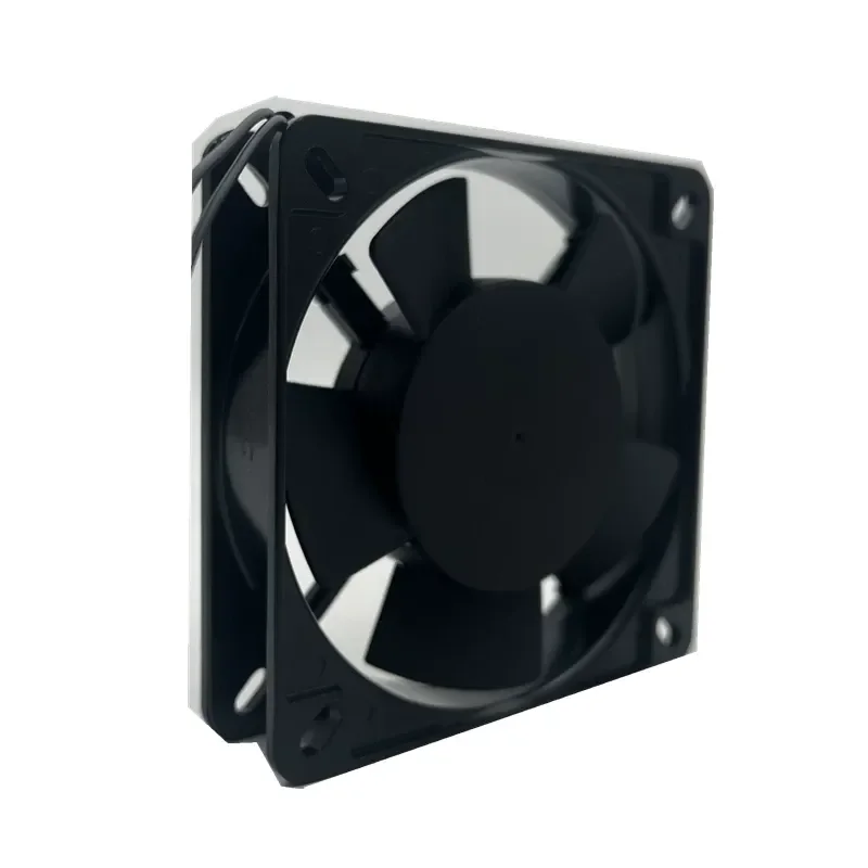 Фото Электрический осевой вентилятор охлаждения для Minquan MQ11025HSL2 11 см 220 В 0.10 А №2