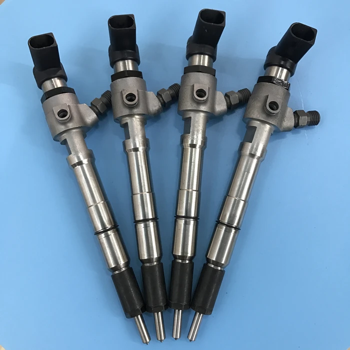 

Hot sale OE 03L130277B 03L130277S engine Diesel Fuel injector for Volkswagen Audi Skoda Seat 1.6L Diesel engine