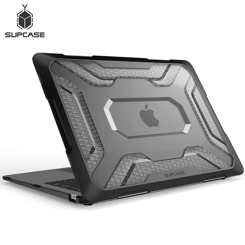 SUPCASE для MacBook Air 13 чехол 2018 UB тонкий прорезиненный чехол-бампер из ТПУ дюймов (A1932) с