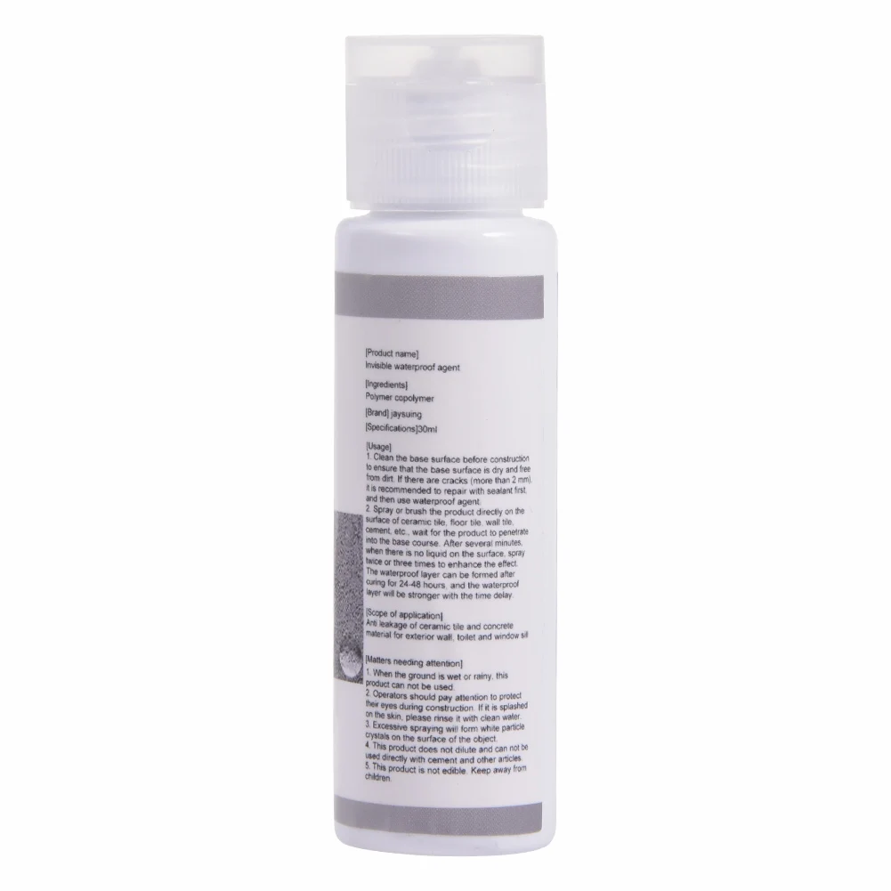 

Super Strong Bonding Spray Leak-Trapping Repair Adhesive Sealant Agent Efficient Waterproof Anti-Leakage Agent Wall Repair Patch