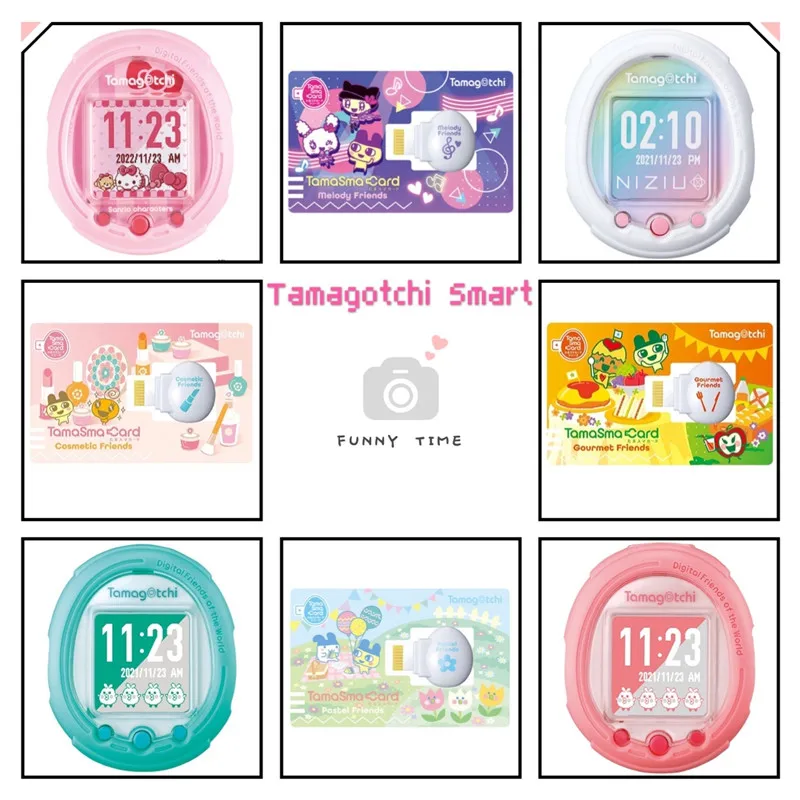 

Tamagotchi электронная машина для домашних животных, брелок, портативная виртуальная машина для домашних животных, декомпрессионная игрушка, креативные строительные подарки
