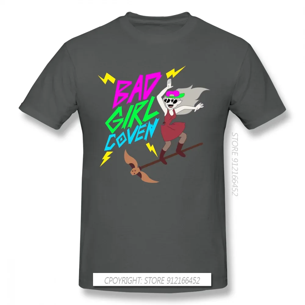 Футболка из чистого хлопка с принтом The WoI House сова кошка животное для мужчин